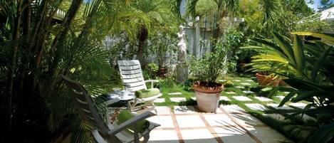 Terrain de lâhĂ©bergement