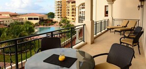 Balcony - Condo Mare (Lowlands)