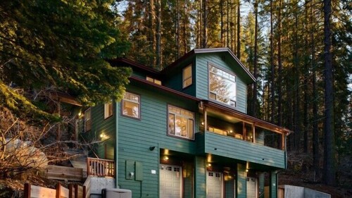 Scenic Wonders Juniper Retreat 2 Bedroom