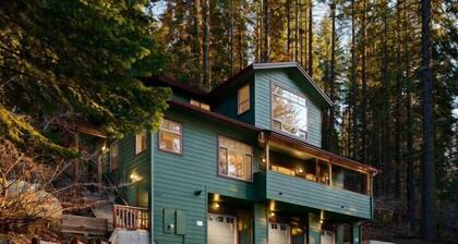 Scenic Wonders Juniper Retreat 2 Bedroom