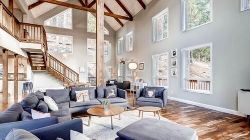 Scenic Wonders Kildrummy Lodge 3 Bedroom