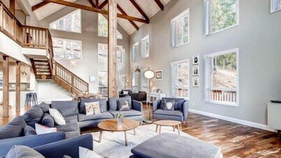 Scenic Wonders Kildrummy Lodge 3 Bedroom