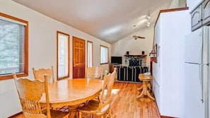 Cabin | Interior