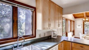 Kabin | Dapur pribadi