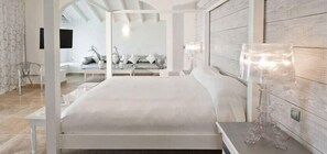 5 bedrooms, free WiFi - Villa Sandyline (Les Terres Basses)