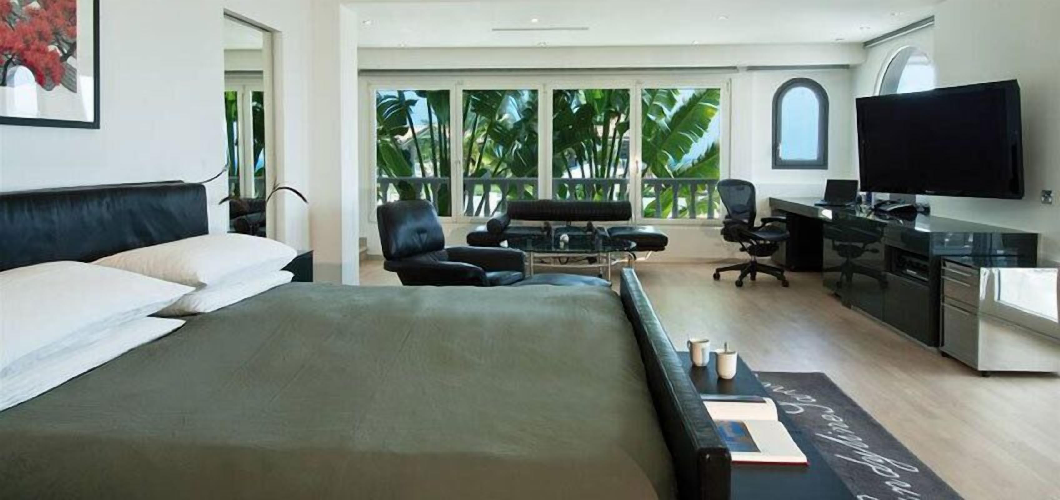 5 bedrooms, free WiFi