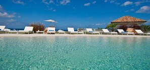 Pool - Villa Sandyline (Les Terres Basses)