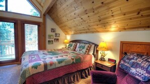Cabin (Mystic Views) | 3 bedrooms - Scenic Wonders Mystic View 3 Bedrooms (Yosemite National Park)