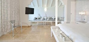 3 bedrooms, free WiFi - Villa Sandyline (Les Terres Basses)