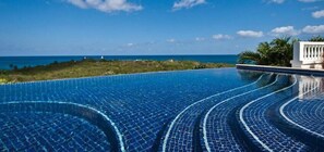 Pool - Villa Sandyline (Les Terres Basses)