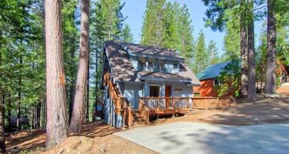 Scenic Wonder Pinetree Retreat 3 Bedroom