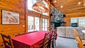Cabin | In-room dining