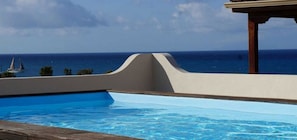 Pool - Condo Syriana (Lowlands)