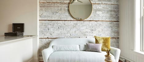 Appartement, 1 chambre | Salle de séjour