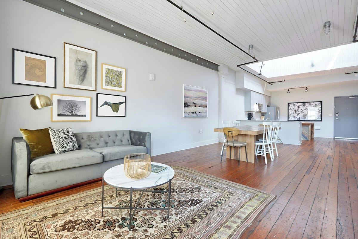 Apartment, 2 Schlafzimmer | Wohnzimmer