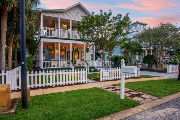 Exterior - The Charleston Experience-Free PoolHeat N GolfCart (Destin)