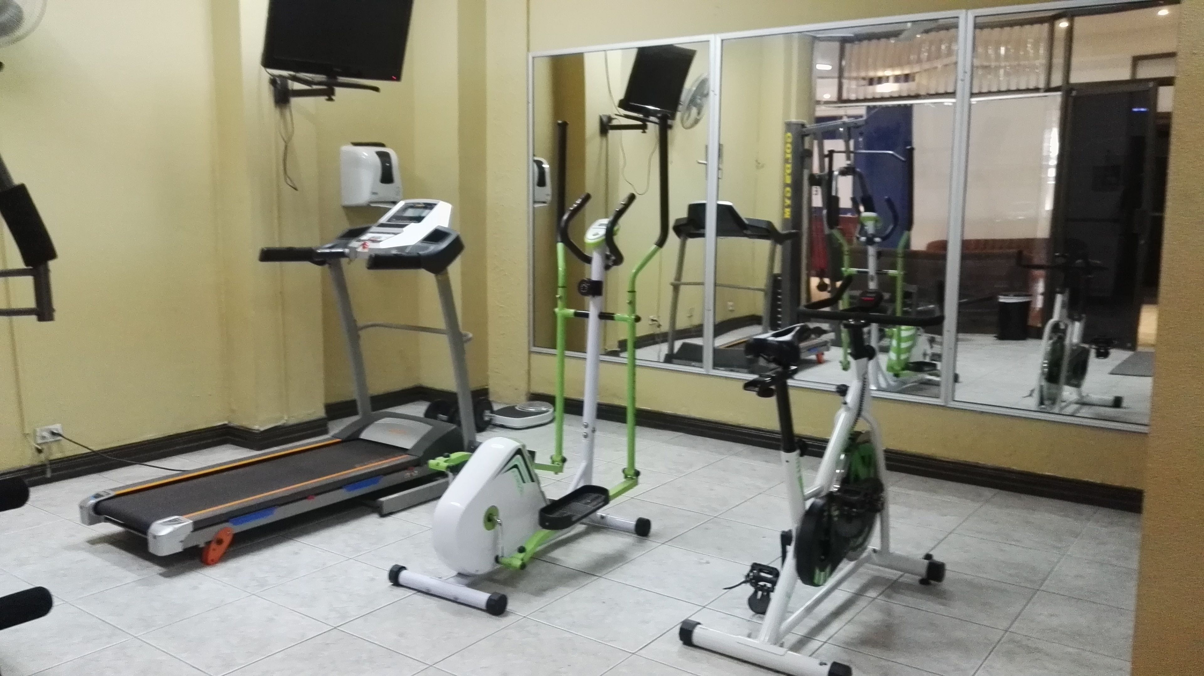 Foto - Hotel América Heredia