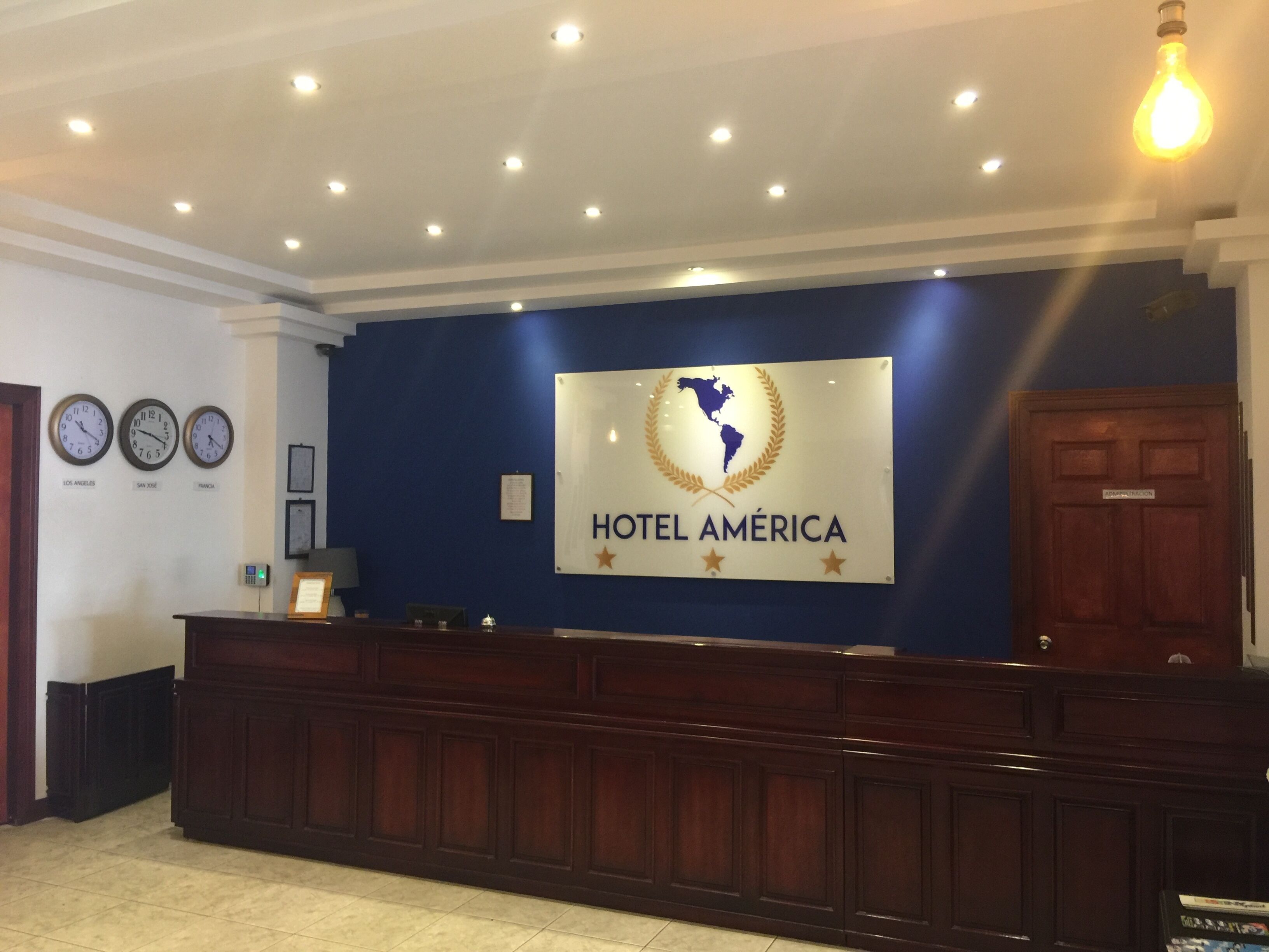 Foto - Hotel América Heredia