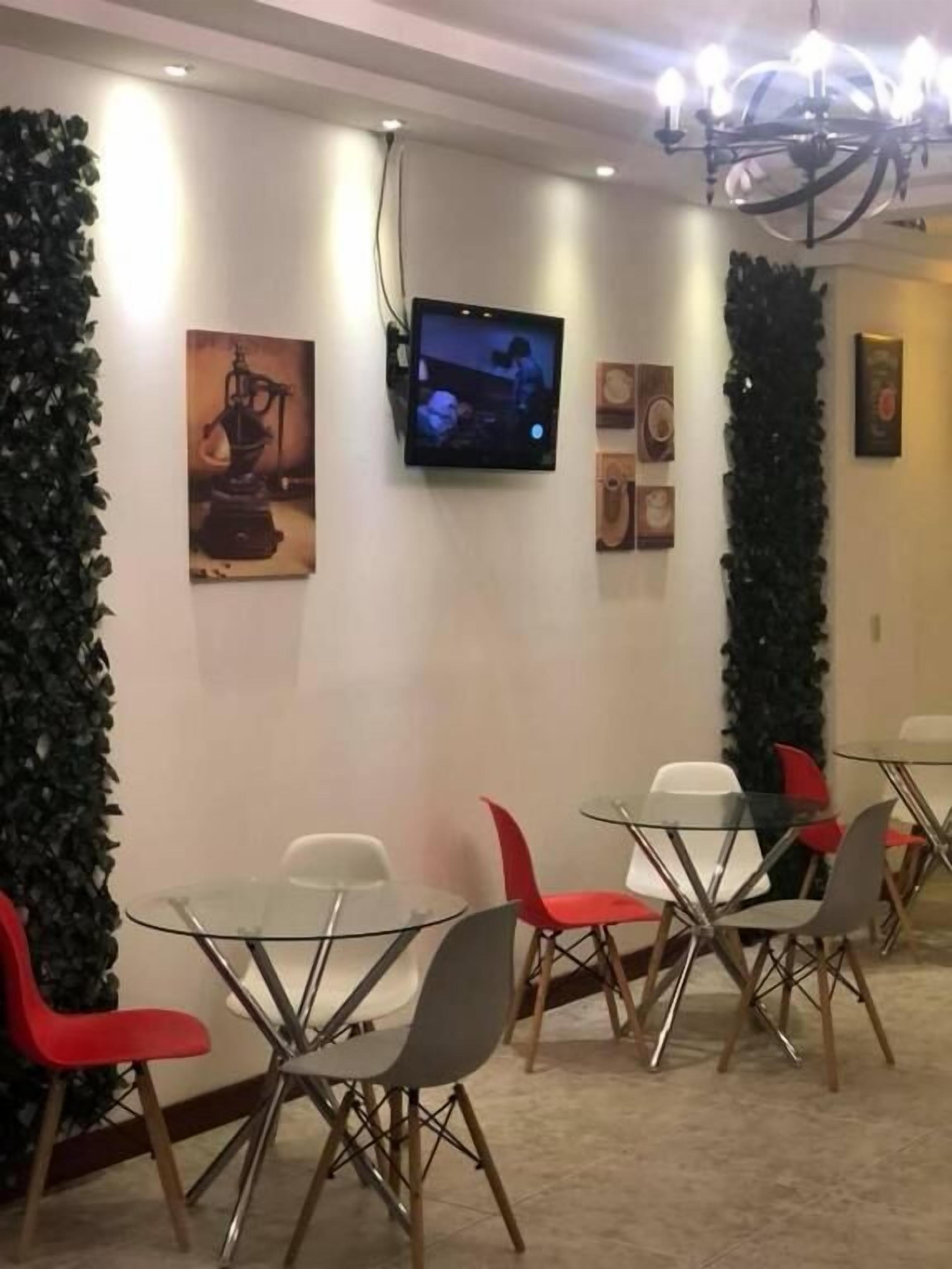 Foto - Hotel América Heredia