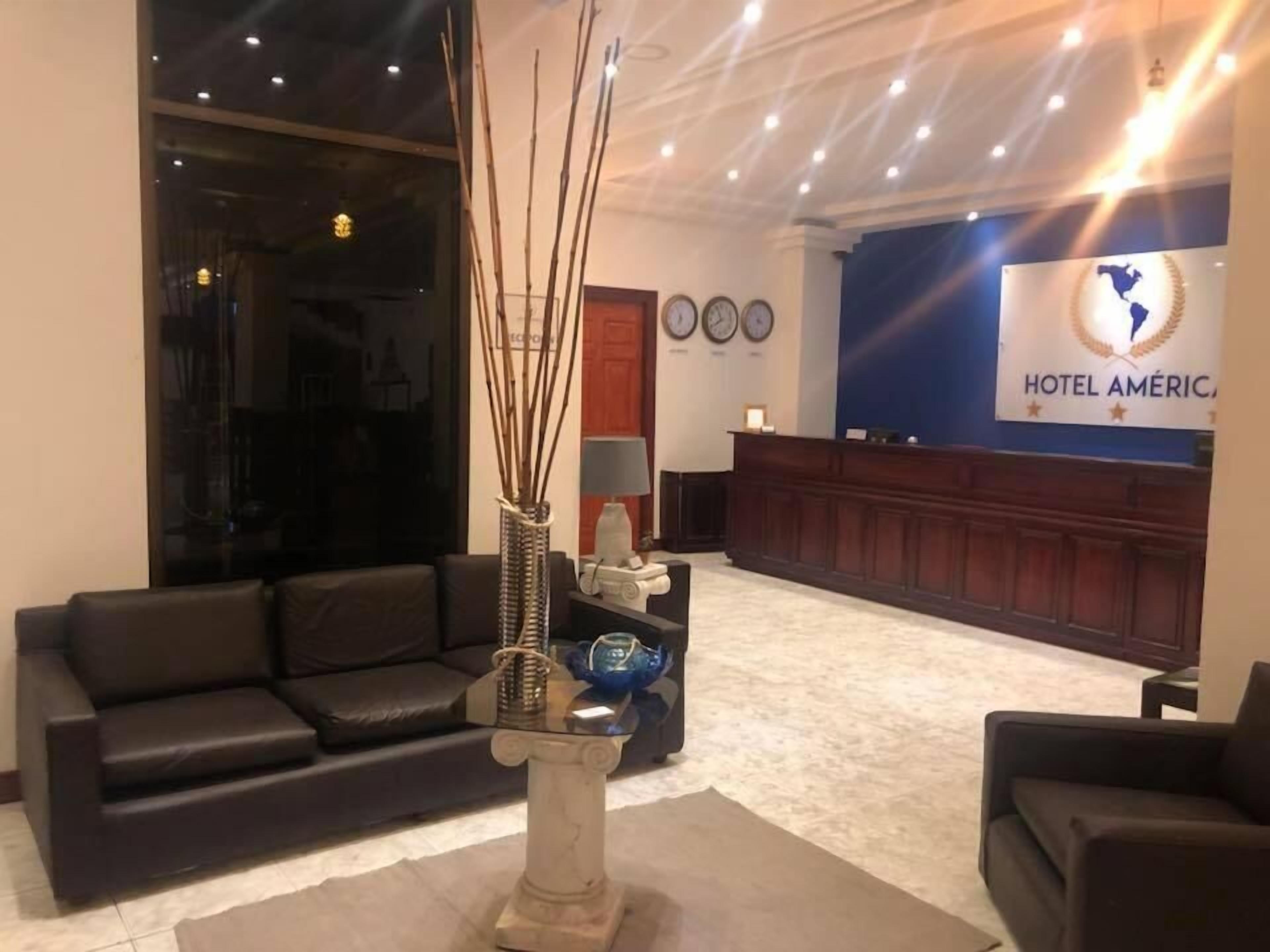 Foto - Hotel América Heredia