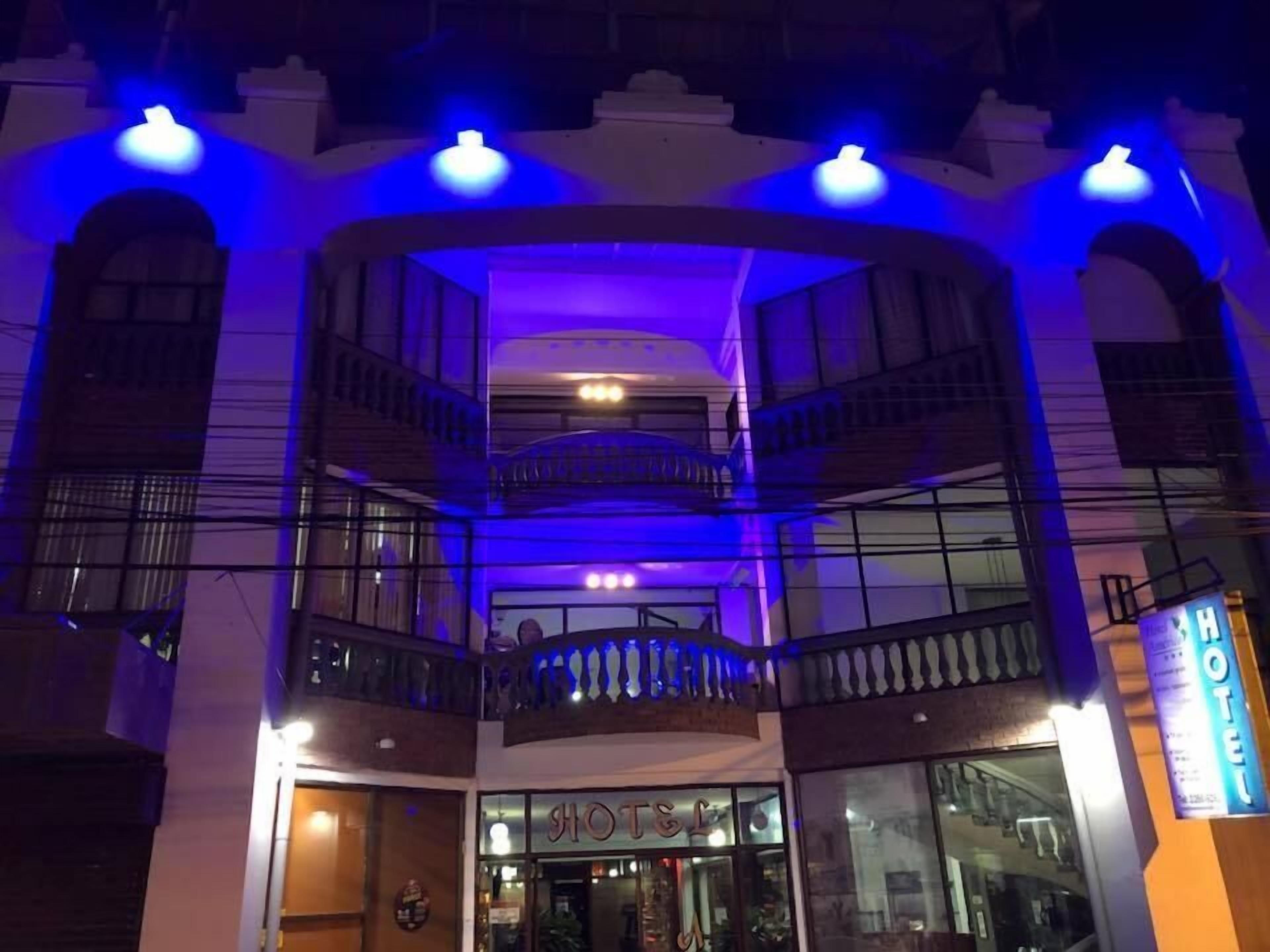 Foto - Hotel América Heredia