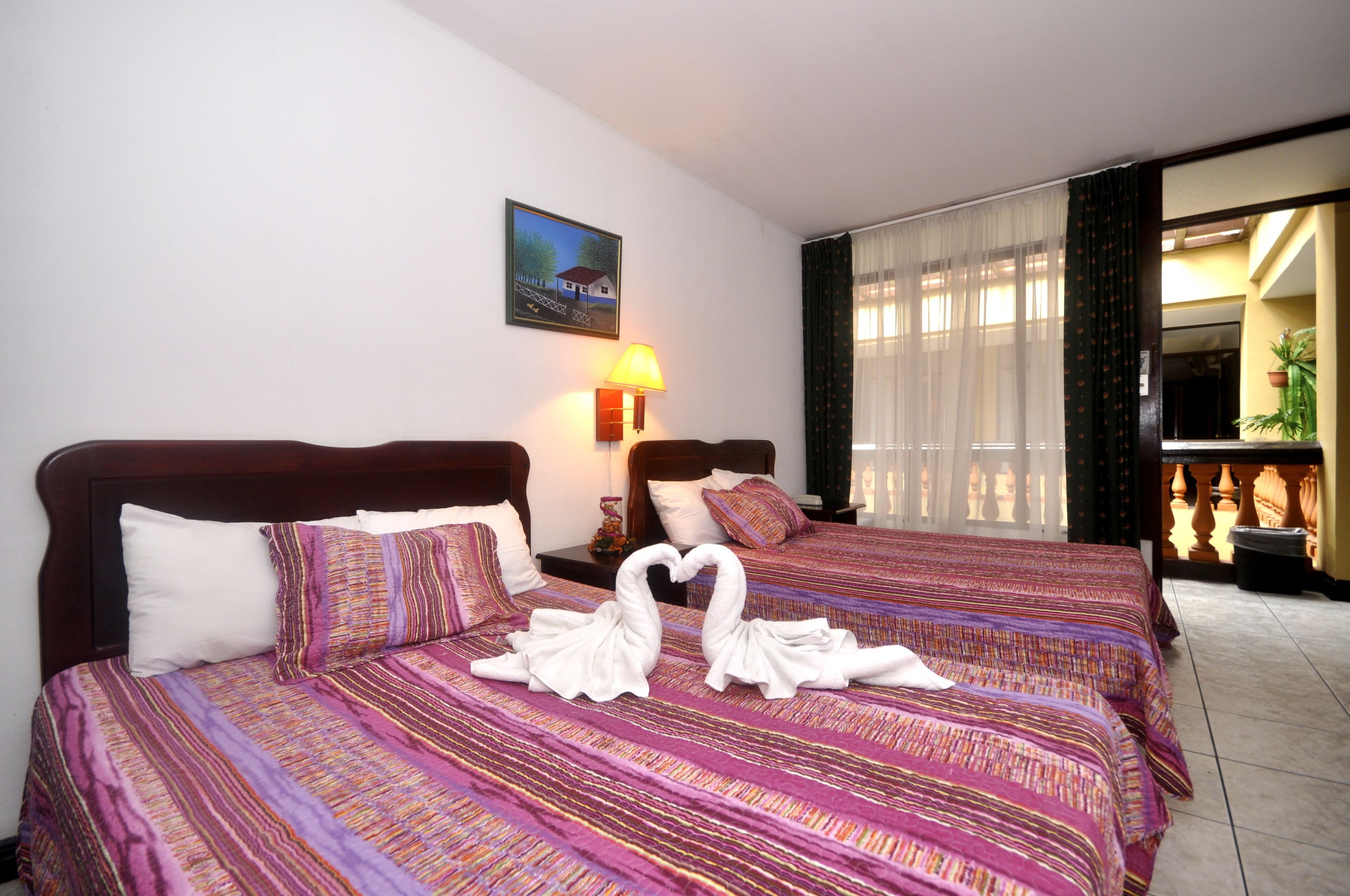 Foto - Hotel América Heredia