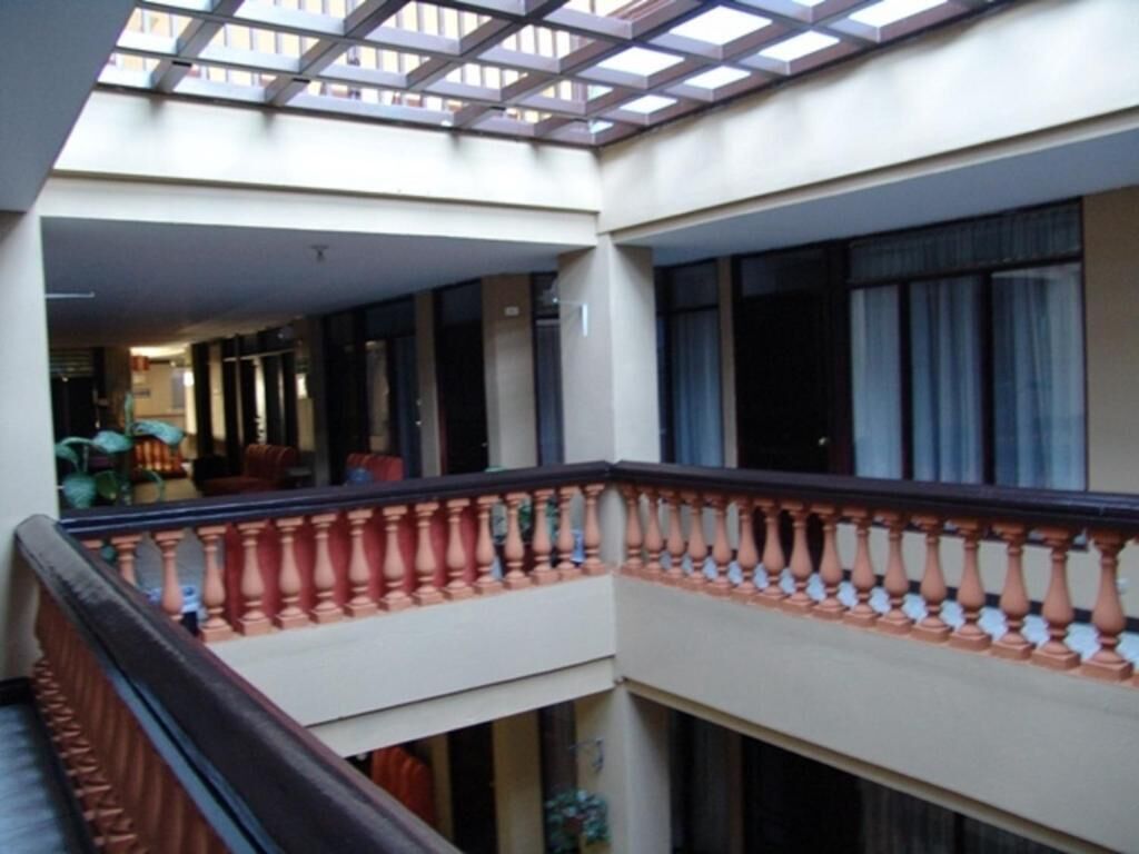 Foto - Hotel América Heredia