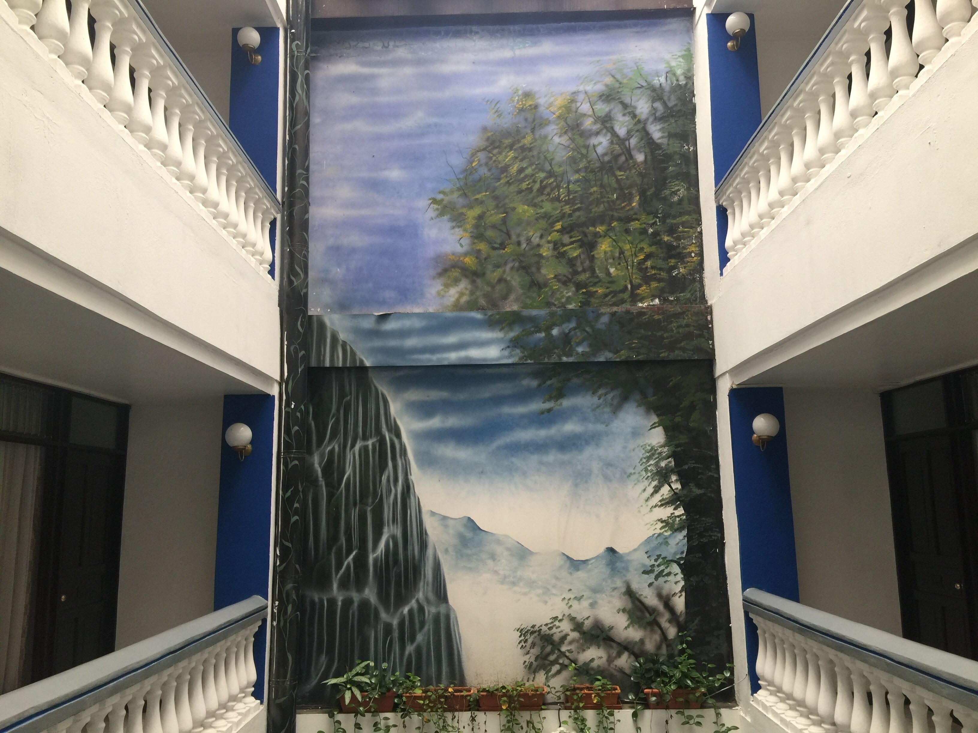 Foto - Hotel América Heredia