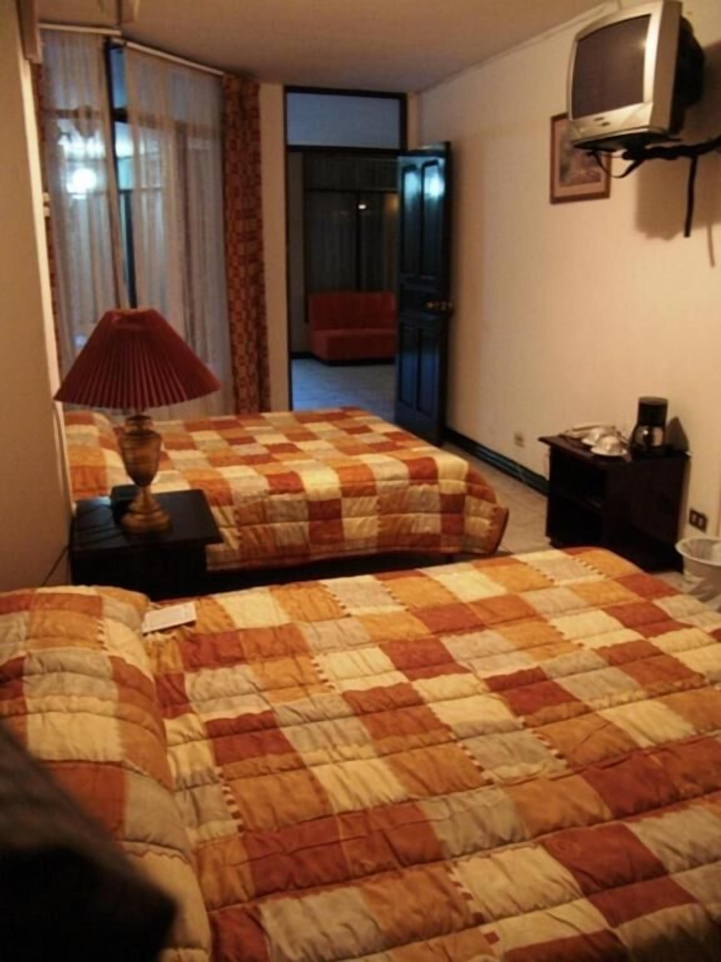 Foto - Hotel América Heredia