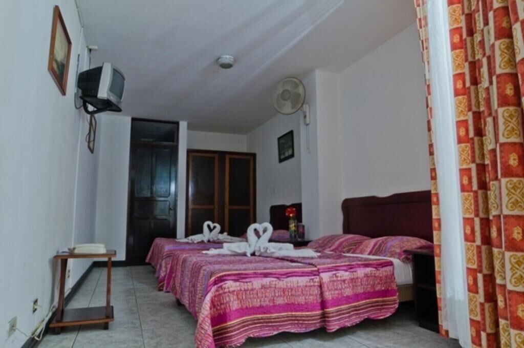 Foto - Hotel América Heredia