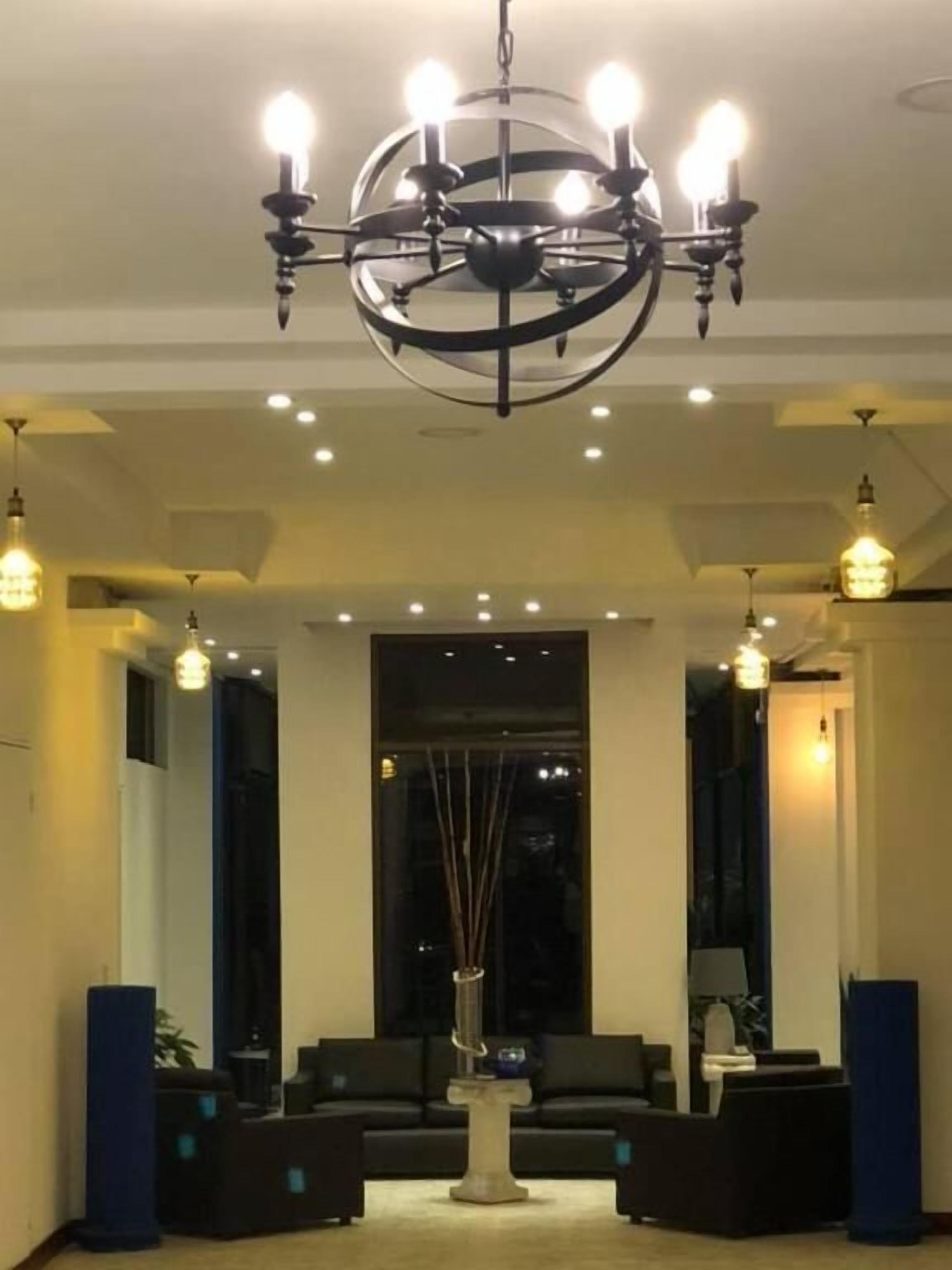 Foto - Hotel América Heredia