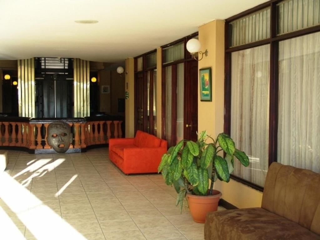 Foto - Hotel América Heredia