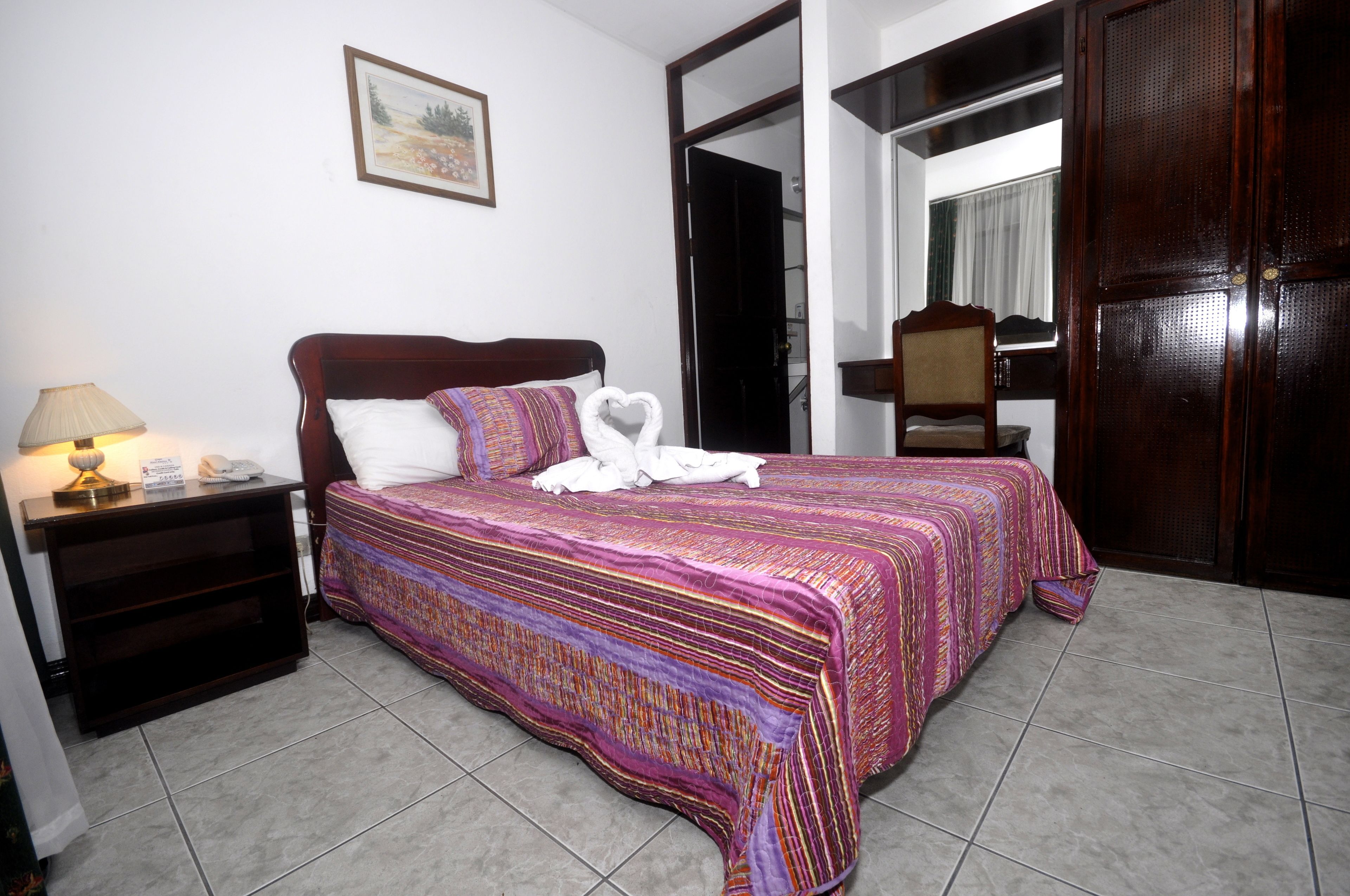 Foto - Hotel América Heredia