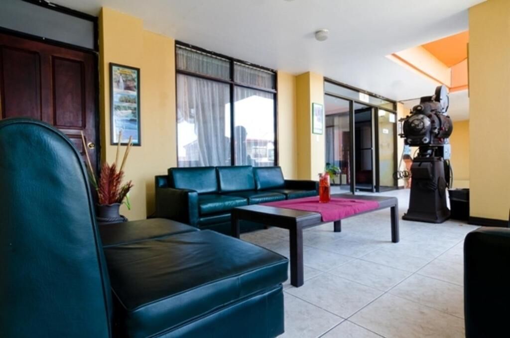 Foto - Hotel América Heredia