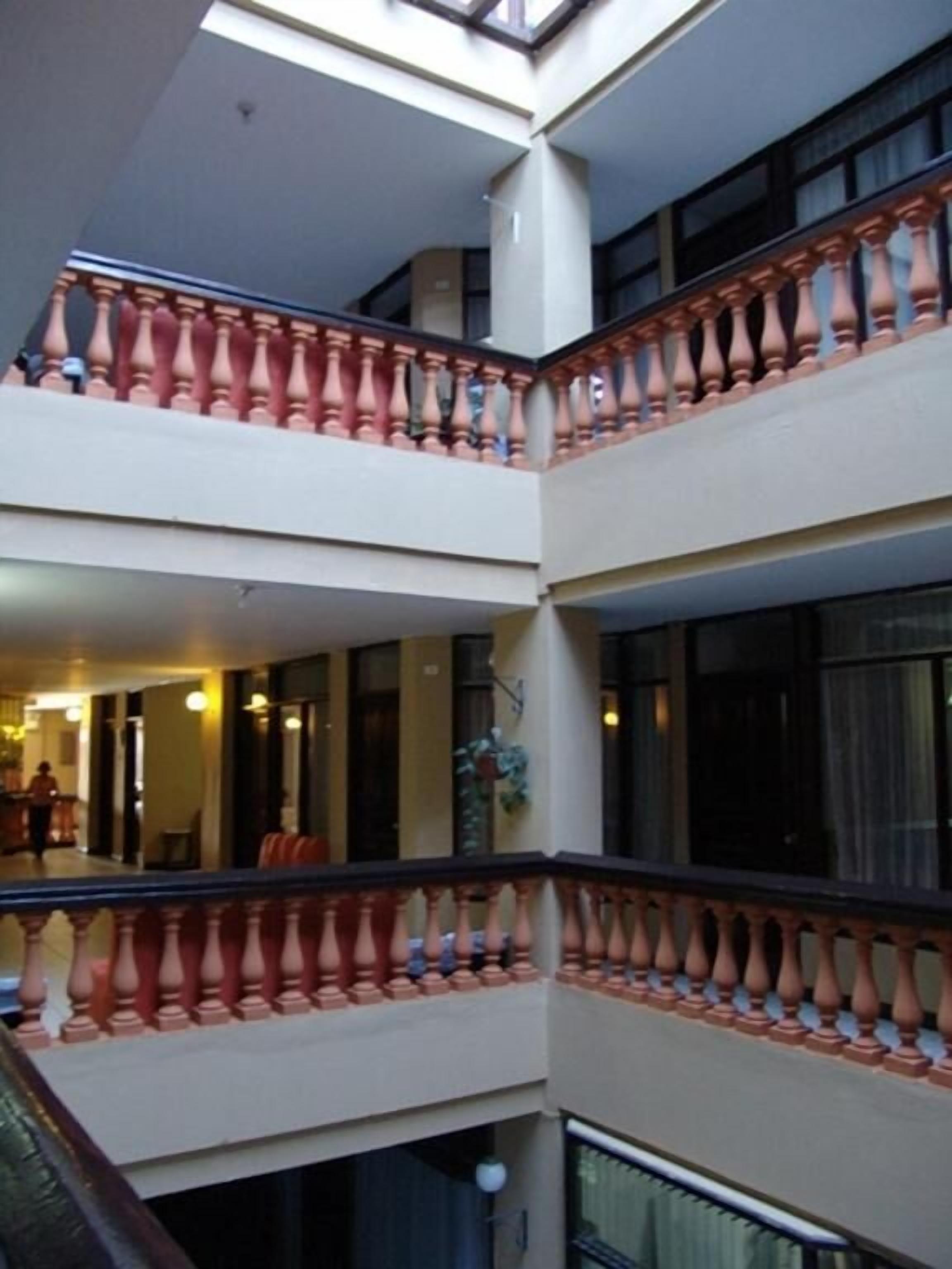 Foto - Hotel América Heredia