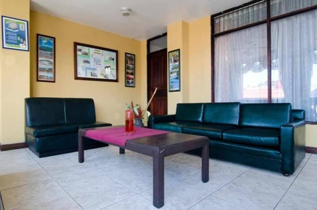 Foto - Hotel América Heredia