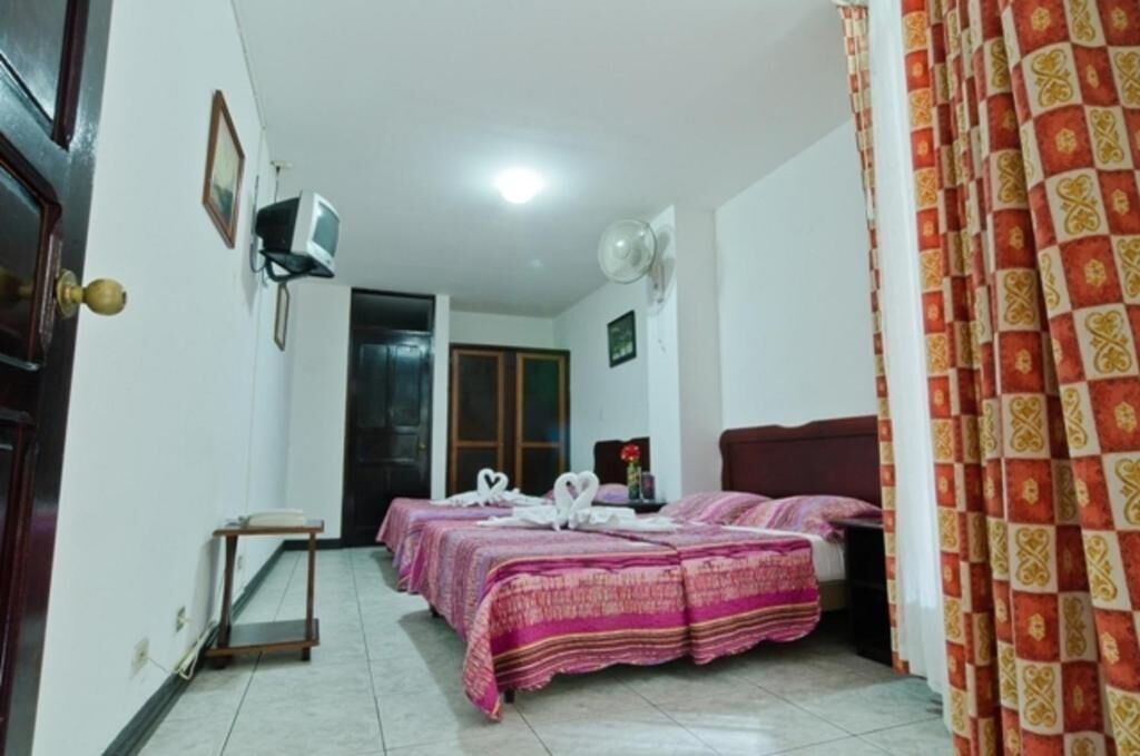 Foto - Hotel América Heredia