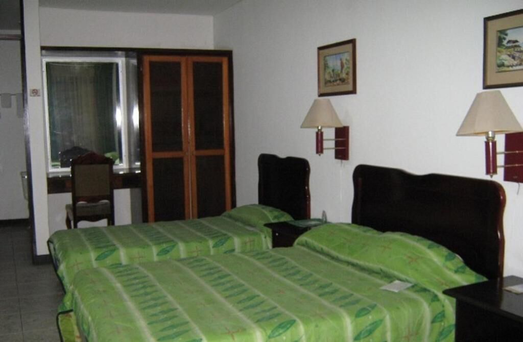 Foto - Hotel América Heredia