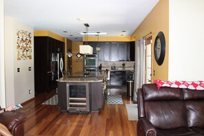 Interior - Family friendly lodge located in the Hocking Hills (Rockbridge)