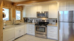 Cabin | Private kitchen