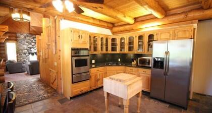 Scenic Wonders Tioga Logs 3 Bedrooms