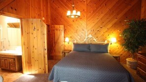Ferienhütte | 4 Schlafzimmer, Bettwäsche