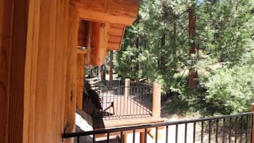 Kabin | Balkon