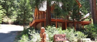 Scenic Wonders Tioga Logs 3 Bedrooms