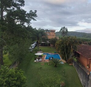 Exterior - CHÁCARA MARANATA - ATIBAIA | Rentals for Weekends, Holidays and Seasons. (ATIBAIA)