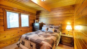 Cabane (Treetops Cabin) | 2 chambres