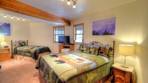 Cabin (Treetops Cabin) | 2 bedrooms - Scenic Wonders Treetops Cabin 2 Bedrooms (Yosemite National Park)