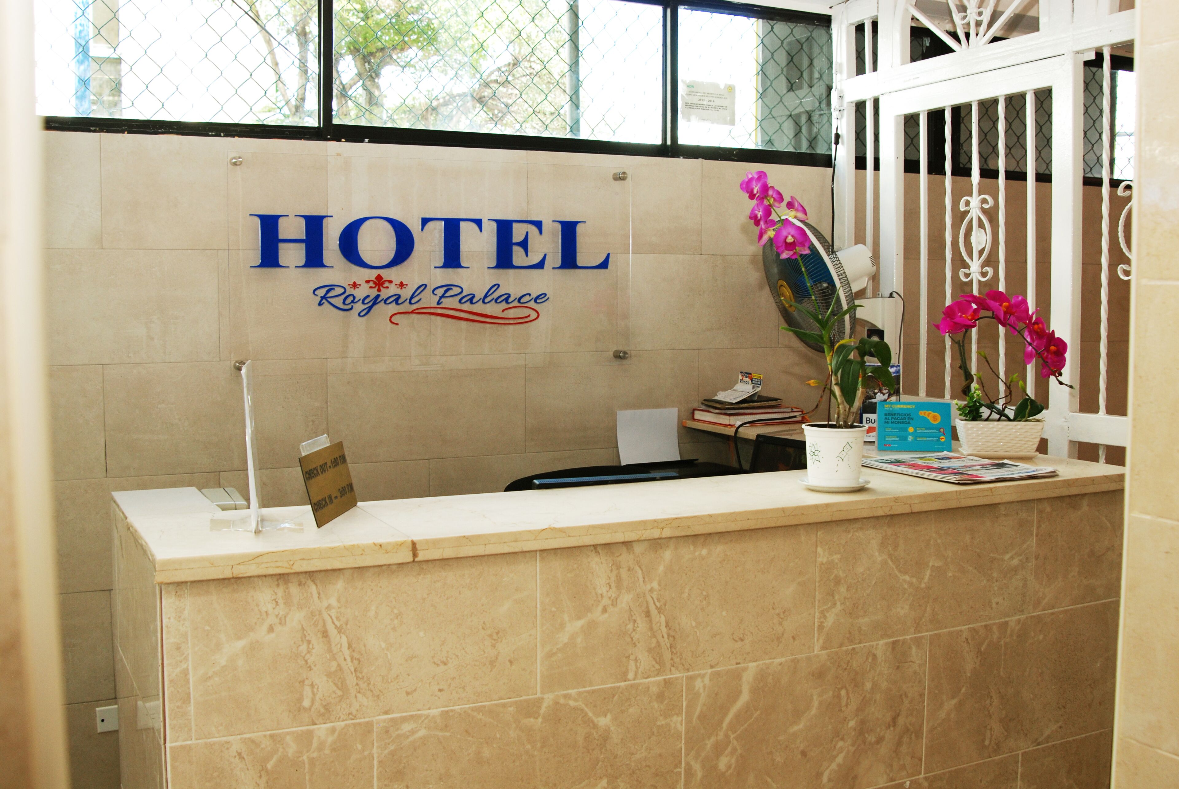 Foto - Royal Palace Hotel