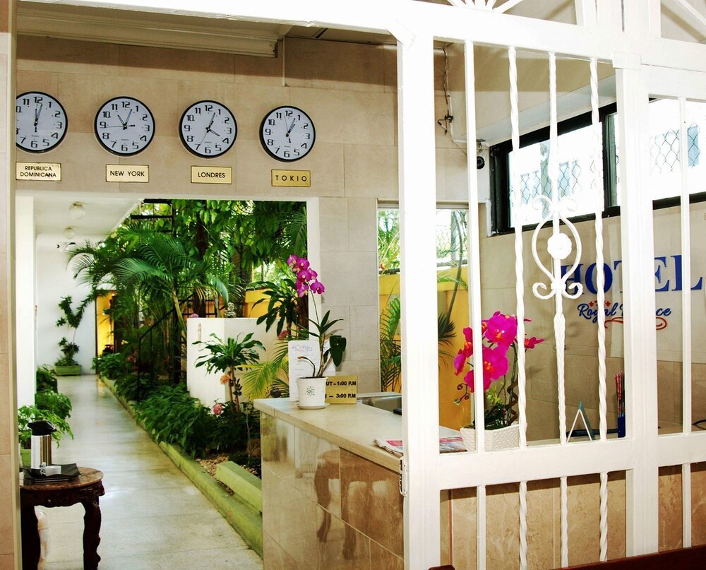 Hotel Royal Palace 1