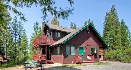 Scenic Wonders Yosemite Pines 2 Bedrooms